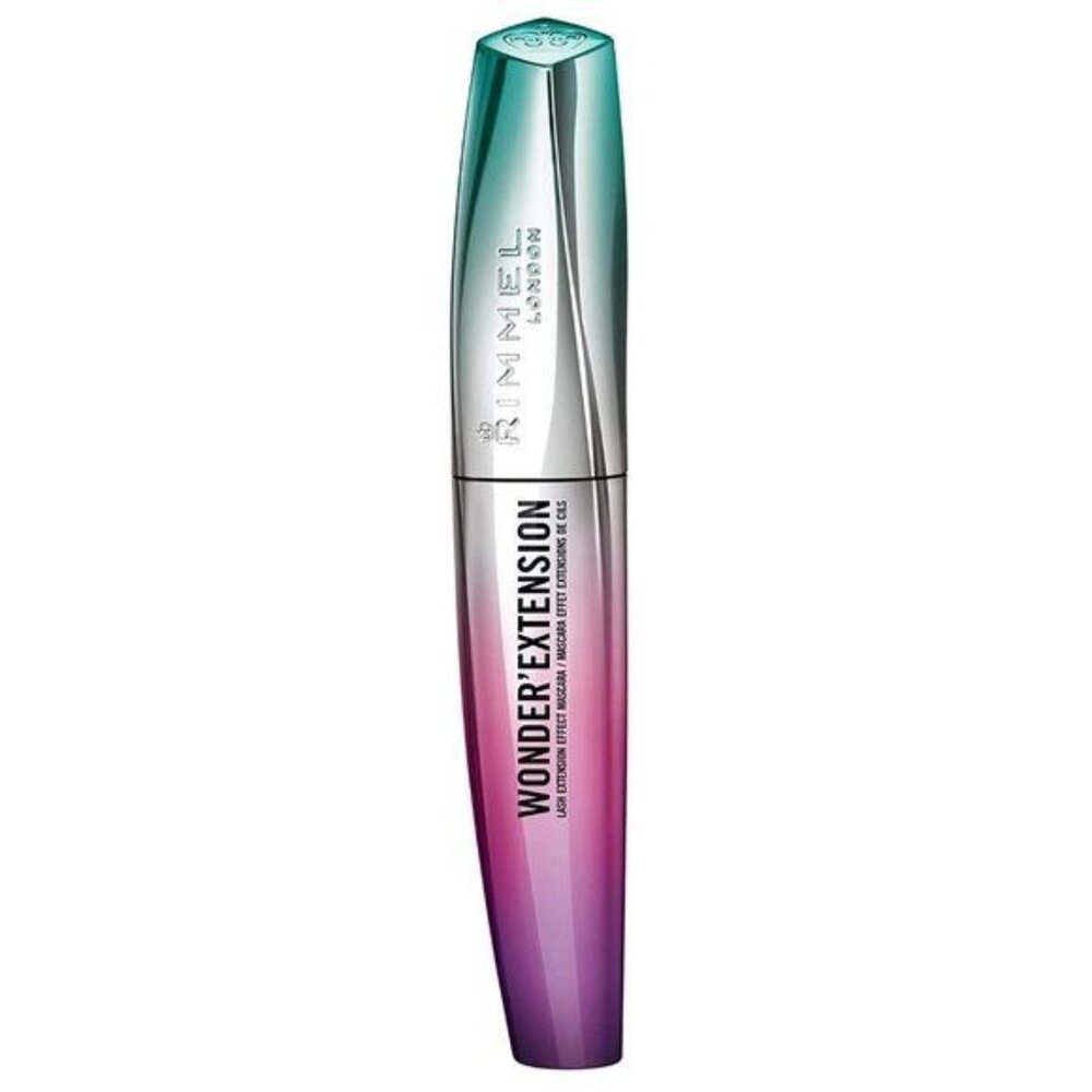 Rimmel London Mascara 002 Brown Black Wonder'Extension New in package